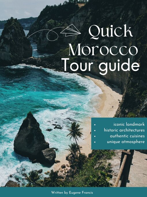 Title details for Quick Morocco Tour Guide by Eugene  Francis - Available